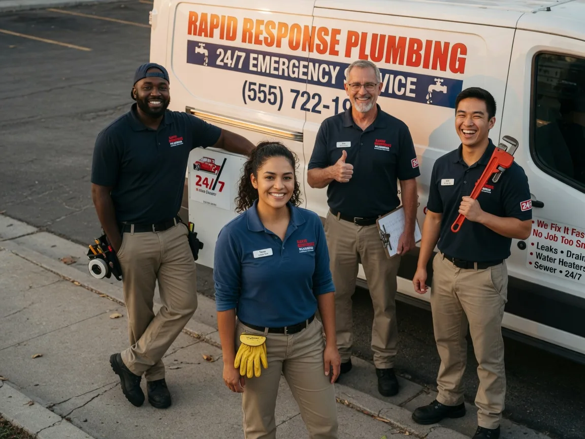 Emergency Plumber company in Caputa, SD
